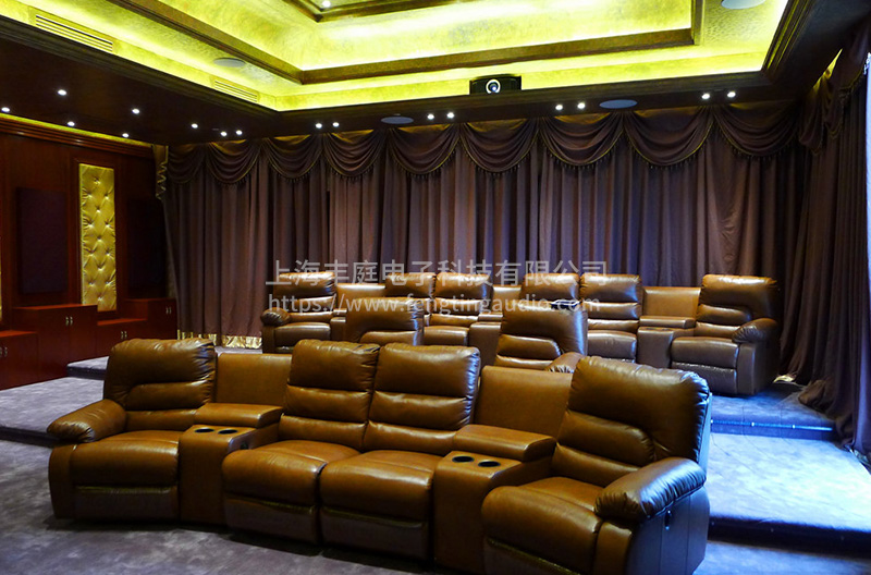 別墅影音室 別墅影音室