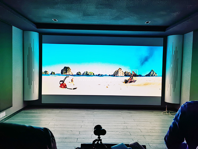 私人別墅家庭影音室 私人別墅家庭影音室