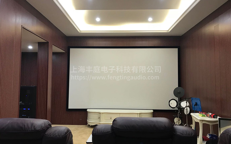 家庭影音室